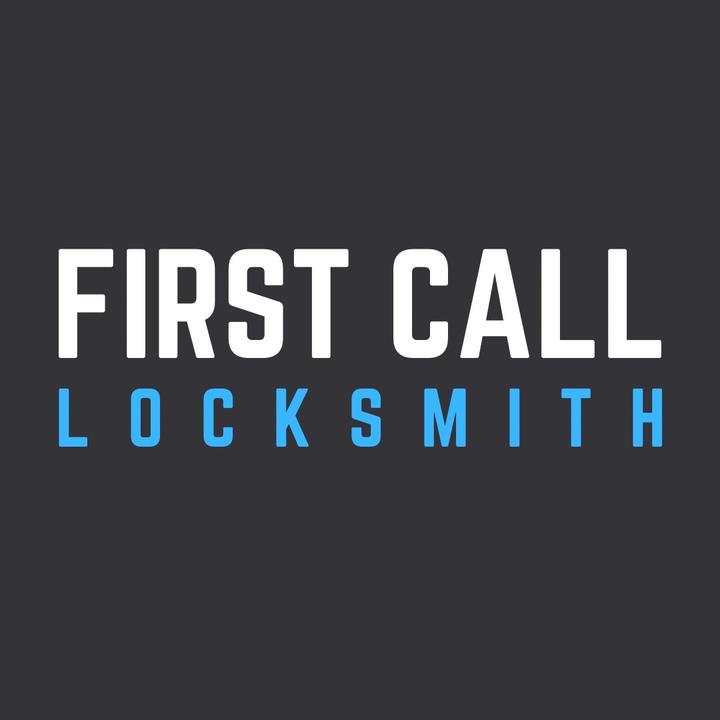First Call Locksmith logo